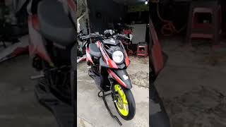 Download lagu X-Ride 115 rasa 150 mp3