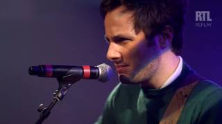 Vianney - Je m&#39;en vais (live) - Le Grand Studio RTL