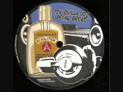 Gotek -Hypertique- (Tek-Quilla 02)