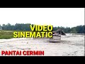 sinematik video senja ditepi pantai