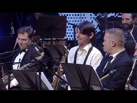 13. Halid invalid Hari - Rambo Amadeus i National Jazz Orchestra, Skopje