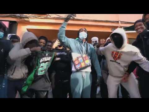 Skinny Flex - Jordan Manchás (ft. El Patron 970) (Official Video) (Prod. Desejo Beats) #spanishdrill