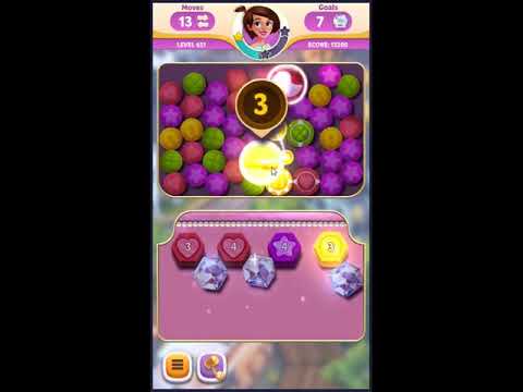 Diamond Diaries Saga Level 651 - NO BOOSTERS 💎 | SKILLGAMING ✔️