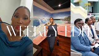 GRWM to go to a wedding, would I do a civil ceremony?
