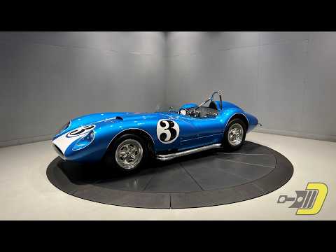 1958 Scarab Replica (CC-2064316) for sale in Manitowoc, Wisconsin