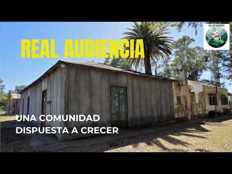 REAL AUDIENCIA, Partido de Pila dispuesto a volver a crecer
