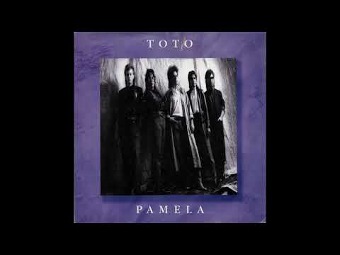 Groove Extracted -  Drums and Bass  - TOTO -  Pamela