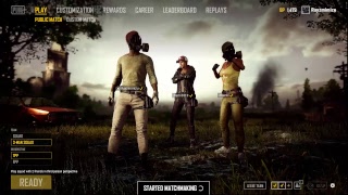 PUBG　B-GirLs復活！出会い系に飽きたから出会いを求めて
