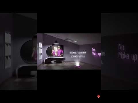 NO MAKE UP (music) @merveyalcinofficial @SheyhRee