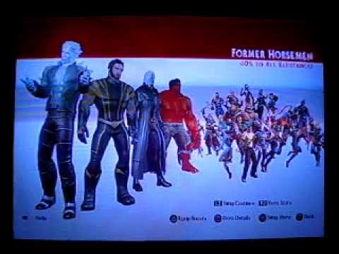 Marvel Ultimate Alliance 2 - Firestar & Patriot Boss Fight