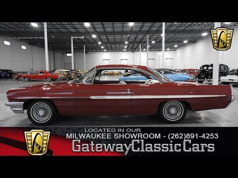 #371-MWK 1961 Pontiac Ventura