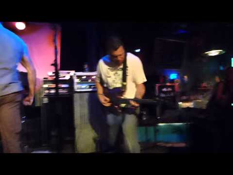 Thermus - Cynic - Live 2012 at Dan's Silverleaf