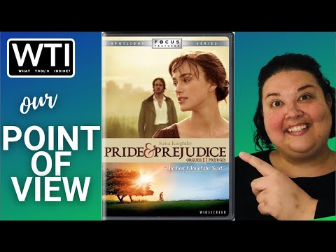 Pride & Prejudice DVD - WTI product video review