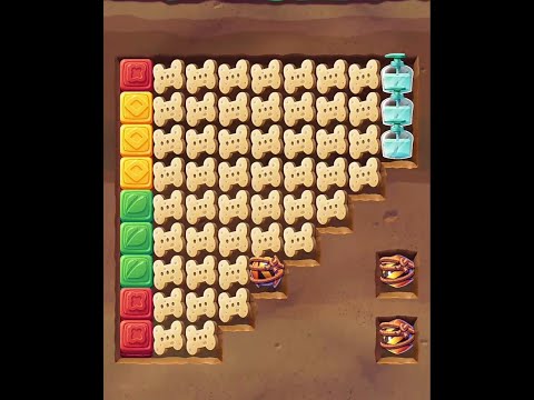 COOKİE CATS BLAST level 312