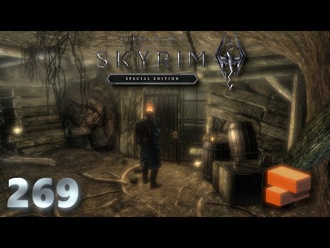 Der vergessene Schacht 😯 | #269 | Skyrim - Special Edition