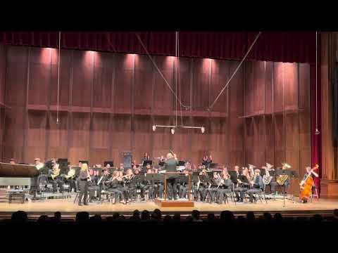 FSU Wind Ensemble - San Pelayo