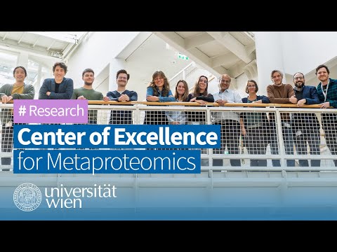 🧪 Center of Excellence for Metaproteomics | University of Vienna
