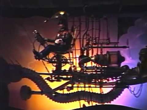 1989 - Journey Into Imagination & ImageWorks - Enhanced Video