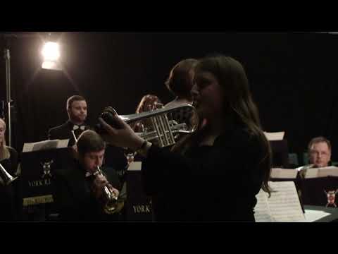 Puttin' on the Ritz - University of Chichester Brass Band at UniBrass 2018