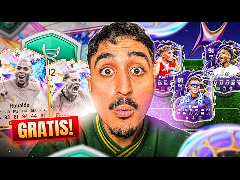 ICON SWAPS ARE HERE 😍 FURKY'S RECOMMENDATION & FUTURE STARS RATING!! 👀