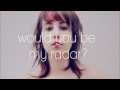 Satellite - Lelia Broussard [Lyrics] 