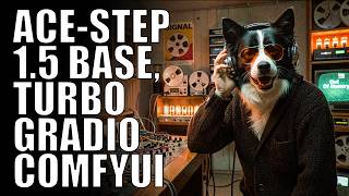 ACE-STEP 1.5 Guide on GRADIO and COMFYUI // T2M