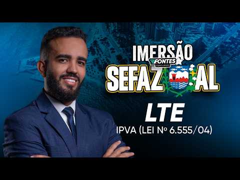 Imersão SEFAZ-AL