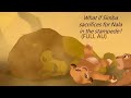 What If Simba Sacrifices For Nala In The Stampede The Lion King FULL AU