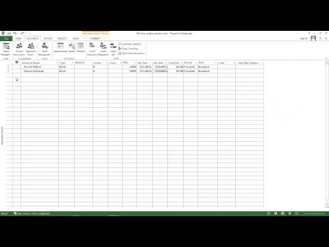 MS Project online Training | MS Project Video Tutorial - Part 2 | Simplilearn