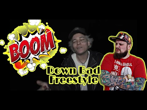 Score Card Reactions : Lou From Paradise - Down Bad Freestyle