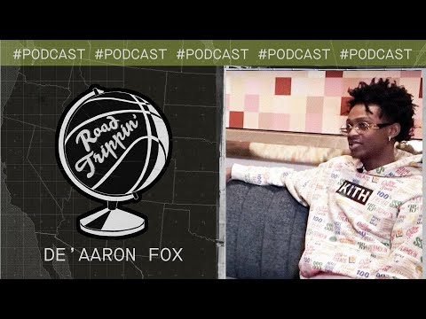 De'Aaron Fox talks Final Four picks, Trae vs. Luka and his PS4 | Road Trippin'