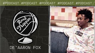 De'Aaron Fox talks Final Four picks, Trae vs. Luka and his PS4 | Road Trippin'