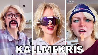 KALLMEKRIS TOP FUNNY TIK TOK VIDEOS | Try Not To Laugh Watching KallMeKris Skits [ PART 5 ]
