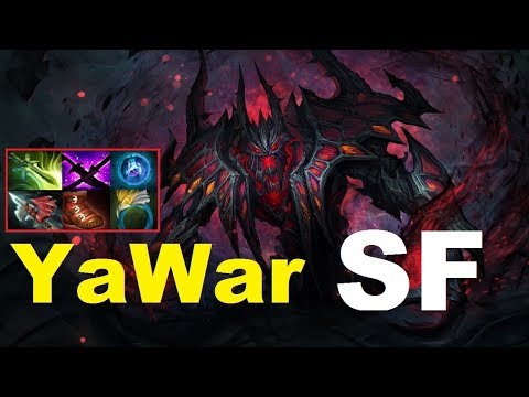 Yawar is BACK on SF!