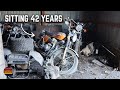 Can We Revive This Barn Find CB750 And Ride It Home?