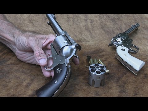Ruger Blackhawk Convertible  .45 Colt / .45 ACP