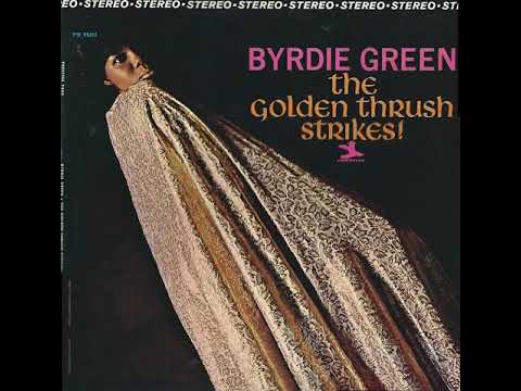 Byrdie Green Goin' Out Of My Head