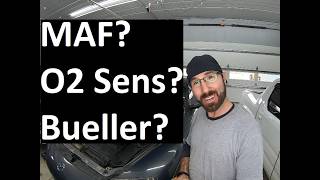 RX-8 - Idle Problem (MAF and O2) - Episode 21