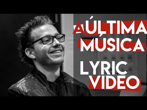 Balara - A Última Música - Lyric Video Oficial