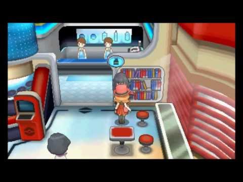 Pokemon X/Y - TM77 Psych Up Location