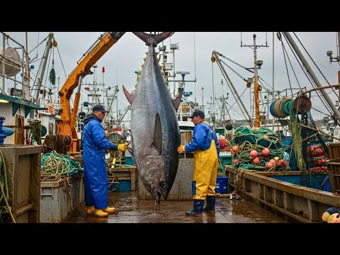TOP 10 Tuna Fish That Turned Fishermen Into Millionaires!