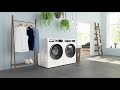 Sušičky prádla Bosch WQG233D1CS
