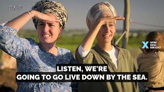 The Resettlement Plan - Avi Amit - Zman Emet