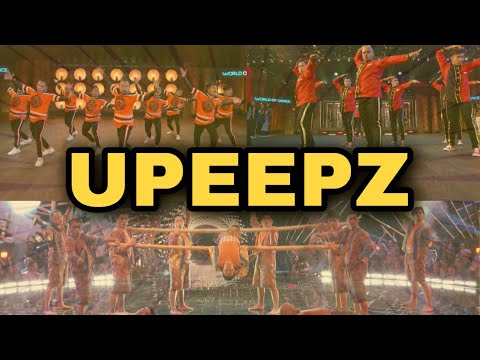 UPEEPZ World of Dance All Performance 2020