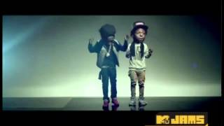 Tyga - Faded ft. Lil Wayne (Official Music Video) (Explicit)