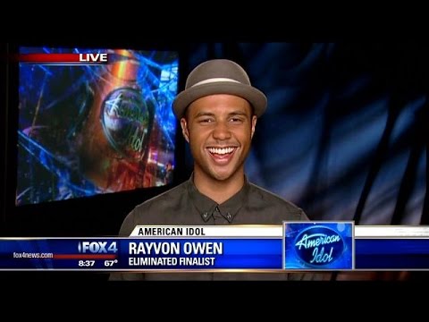 American Idol: Rayvon Owen