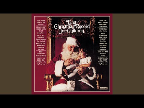 Rudolph the Red-Nosed Reindeer (78rpm Version)