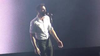 MARCO MENGONI ARENA DI VERONA 21/5/16 "SOLO DUE SATELLITI"