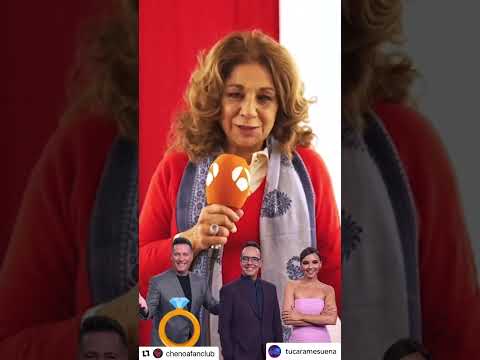 El jurado de #tucaramesuena un tanto en apuros🙊🤣 #chenoa Lolita y CarlosLatre #tcms #tv