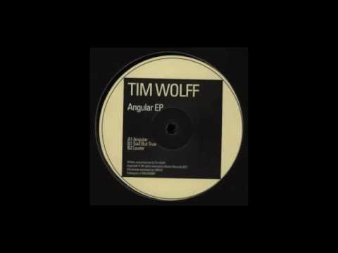 Tim Wolff - Sad But True
